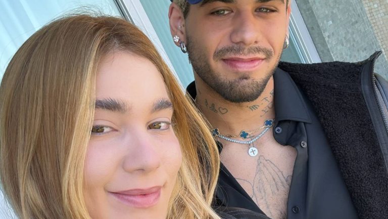Virginia e Zé Felipe falam após separação