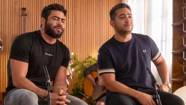 Henrique & Juliano no Viver Sertanejo