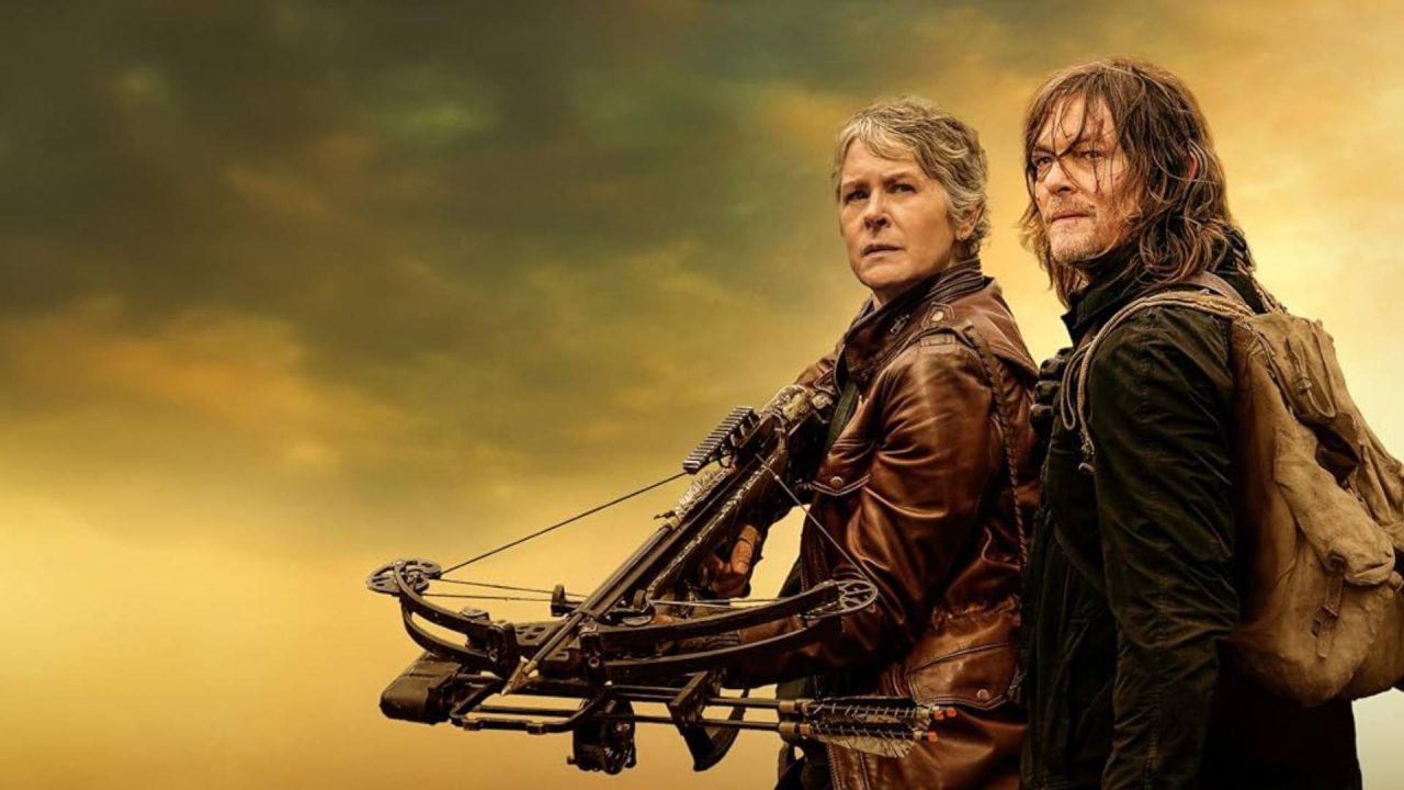 The Walking Dead: Daryl Dixon