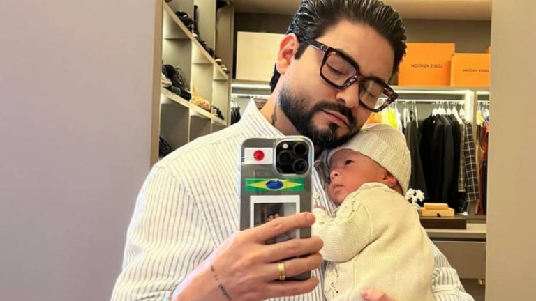 Yudi Tamashiro compartilha estado de saúde do filho após cirurgia de emergência