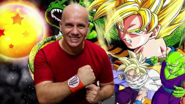 Cantor que deu voz às aberturas de ‘Dragon Ball Z’ no Brasil falece aos 60 anos
