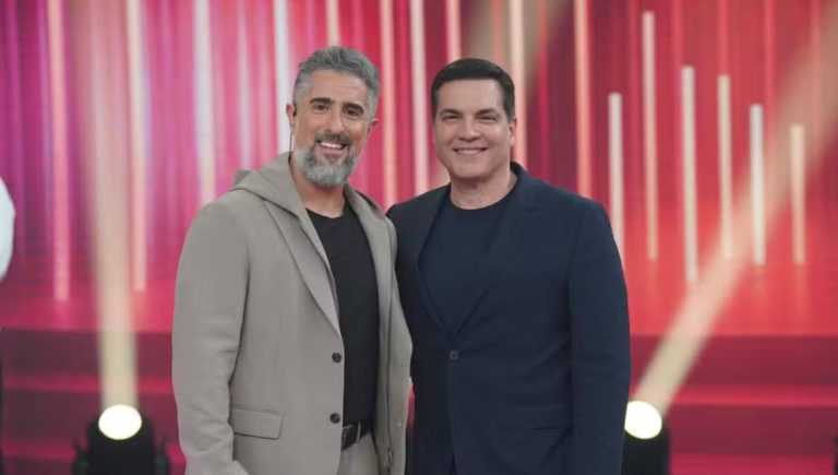 Daniel Boaventura no Caldeirão com Mion