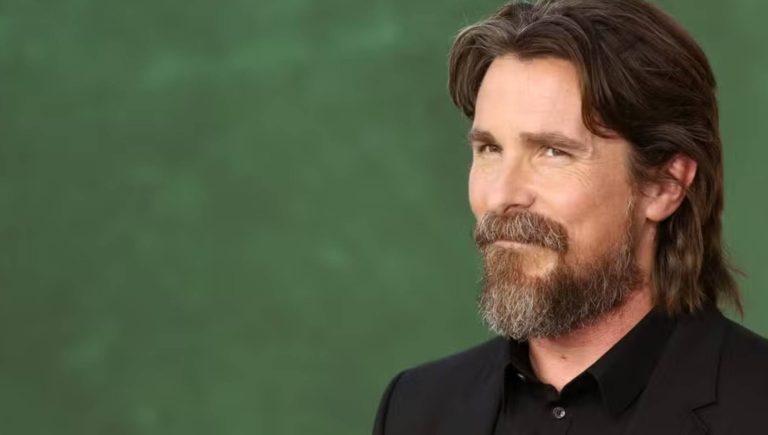 Christian Bale