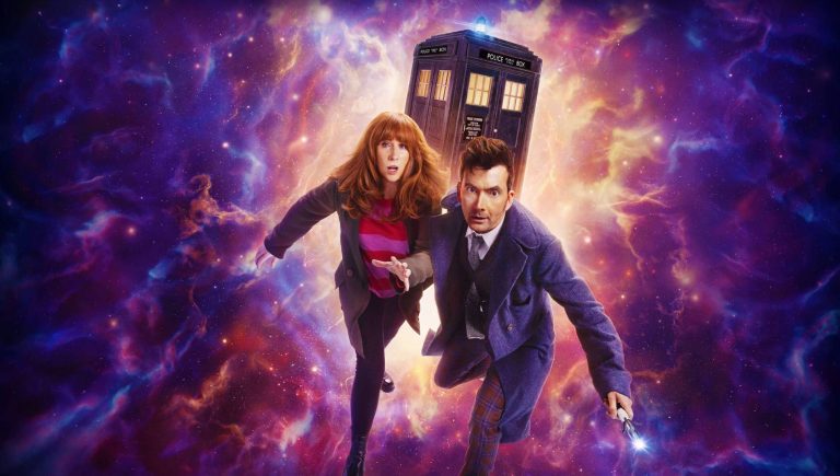 Série 'Doctor Who'