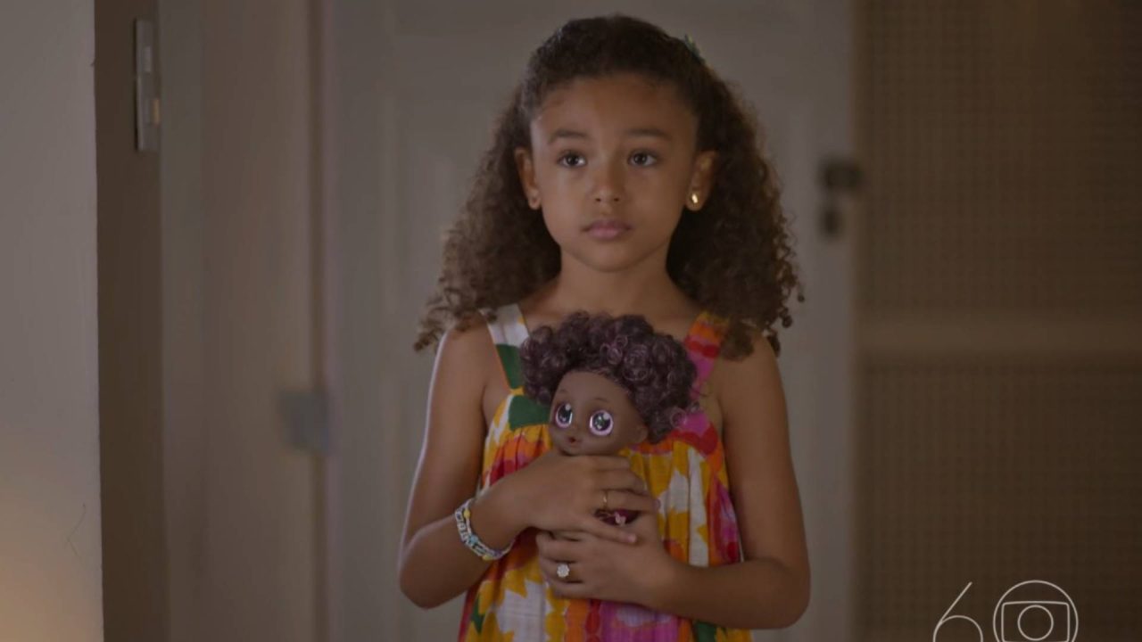 Sofia em Dona de Mim