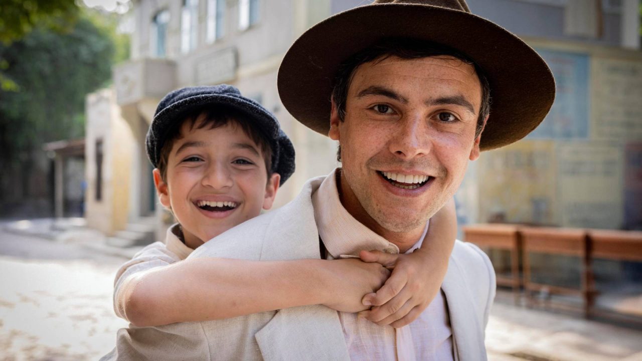 Candinho e Samir em Êta Mundo Melhor!