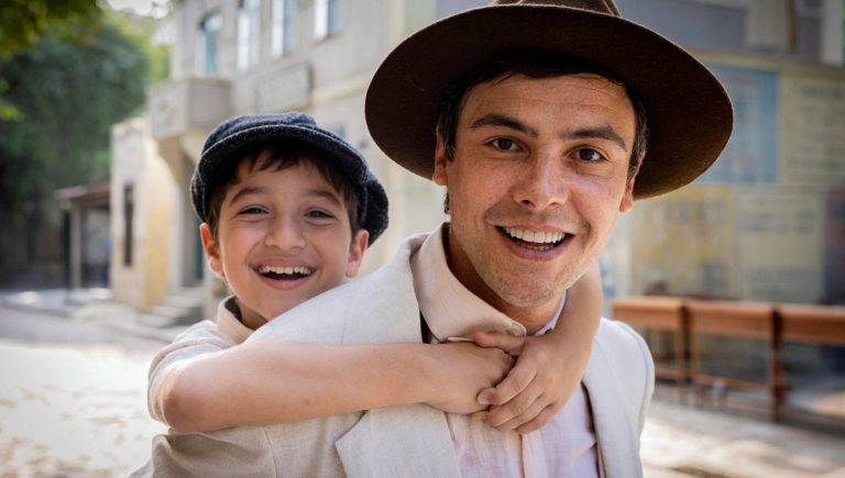 Candinho e Samir em Êta Mundo Melhor!