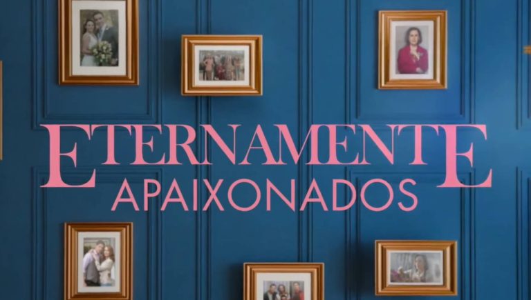 Logotipo de Eternamente Apaixonados