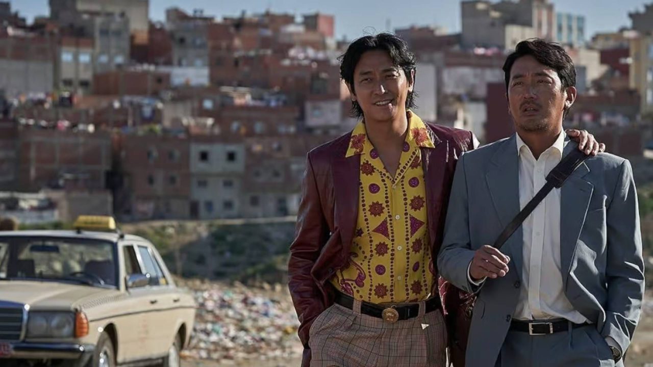 Filme Resgate Internacional no Cinema Especial