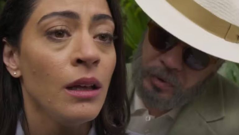 Clarice cai nas garras de Juliano em Garota do Momento
