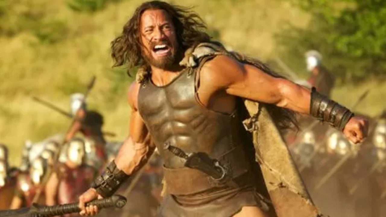 Filme Hércules