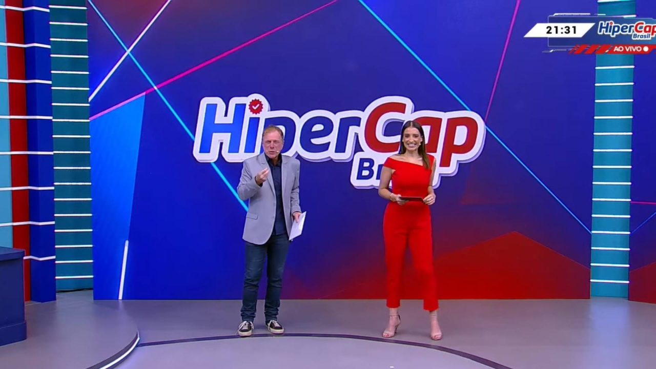 Sorteio do Hipercap Brasil
