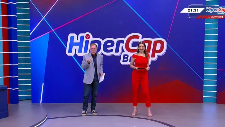 Sorteio do Hipercap Brasil
