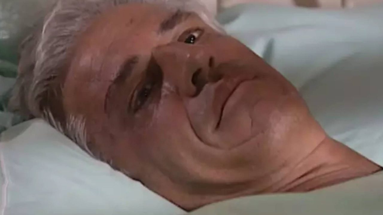 Assunção no hospital em História de Amor