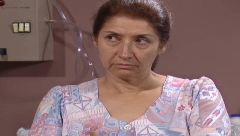 Dalva faz maldade em História de Amor