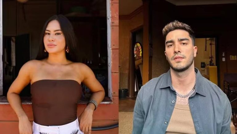 Isabelle Nogueira e Leo Bittencourt