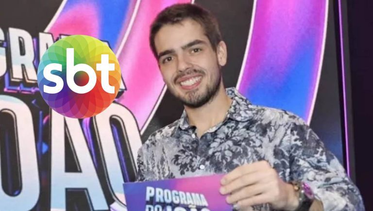 João Silva assina com o SBT