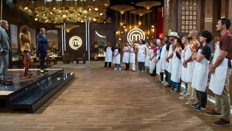 Terceiro episódio do MasterChef Brasil 2025