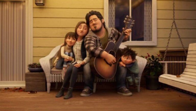 Nos Seus Sonhos é nova animação da Netflix