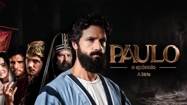 Veja qual foi a audiência da estreia de ‘Paulo, o Apóstolo’, na Record