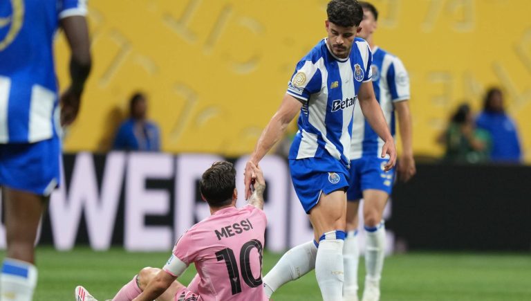 Jogo do Porto no Mundial de Clubes 2025