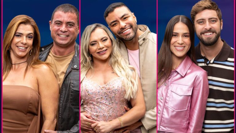 Sétima DR do Power Couple Brasil 7