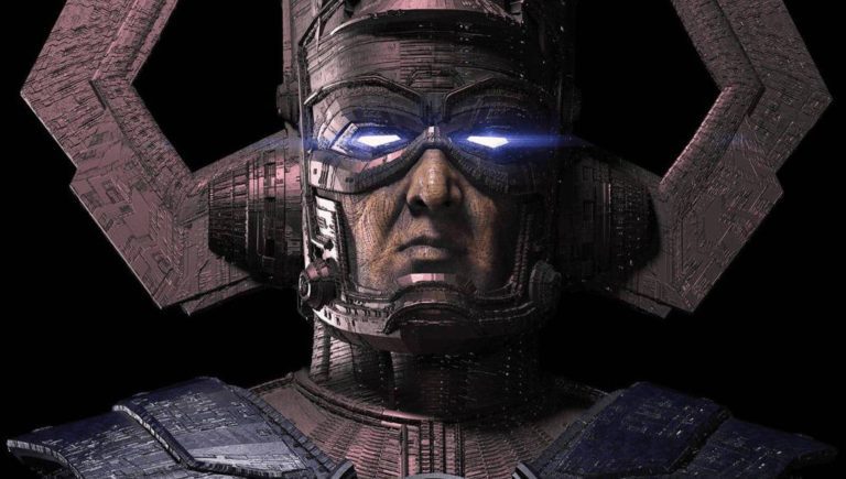 Galactus em 'Quarteto Fantástico: Primeiros Passos'