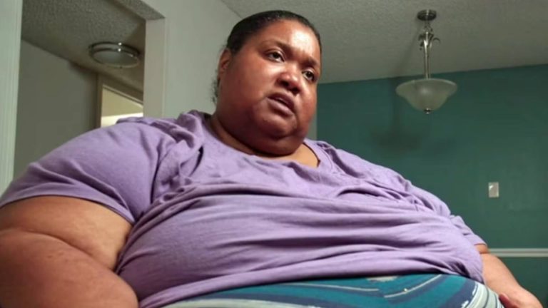 Quilos Mortais conta história de Kelly, que chegou aos 329 kg (06/02)