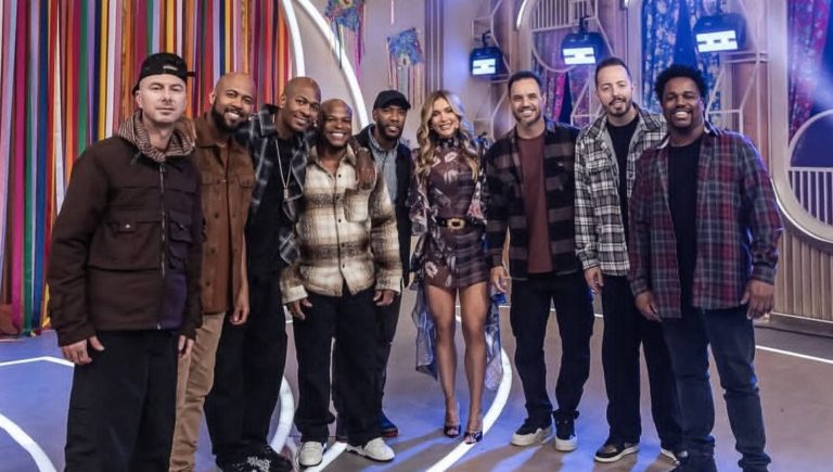 Turma do Pagode no Sabadou com Virginia