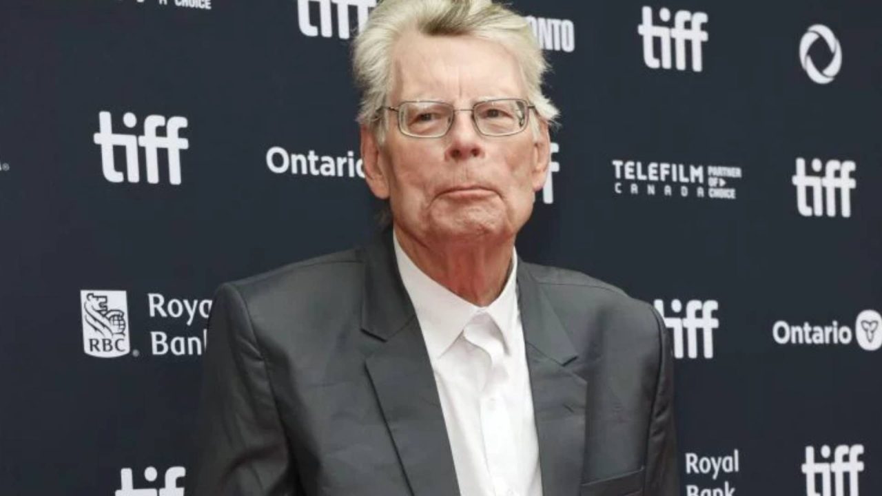 Stephen King