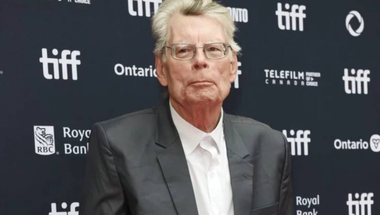 Stephen King