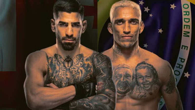 UFC 317 ao vivo: Onde assistir as lutas na TV e online
