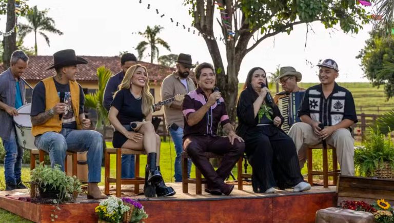 São João é celebrado no Viver Sertanejo