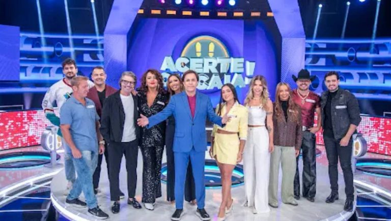 João Kléber no Acerte ou Caia!