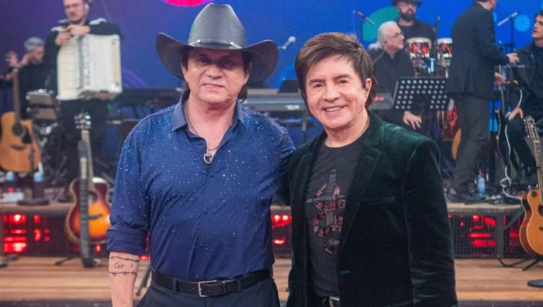 Chitãozinho & Xororó no Altas Horas