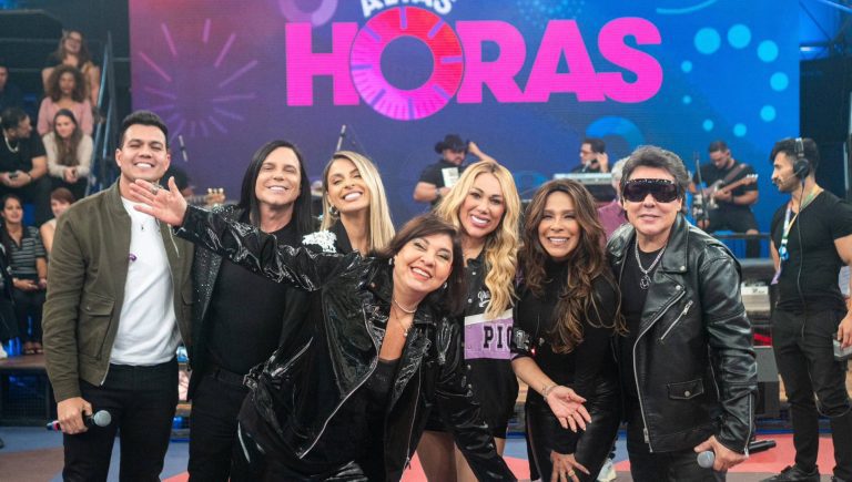 Altas Horas celebra as conexões de sertanejo e forró
