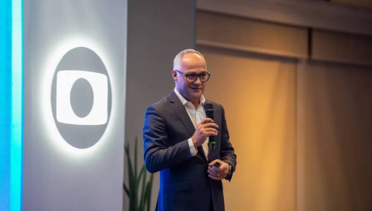 Amauri Soares deixa direção da Globo