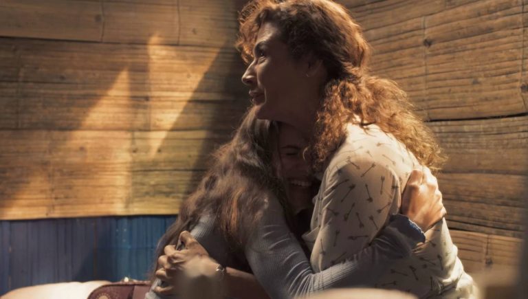 O parto de Gaivota em Café com Aroma de Mulher