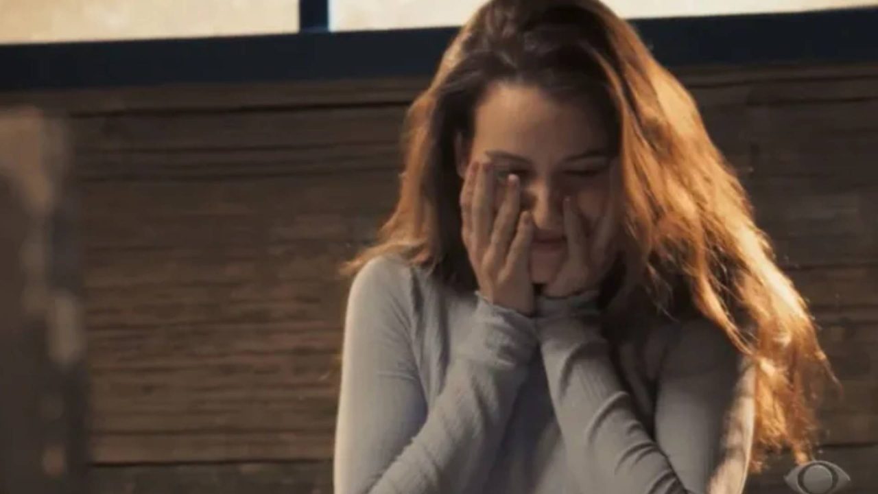 Gaivota se emociona em Café com Aroma de Mulher