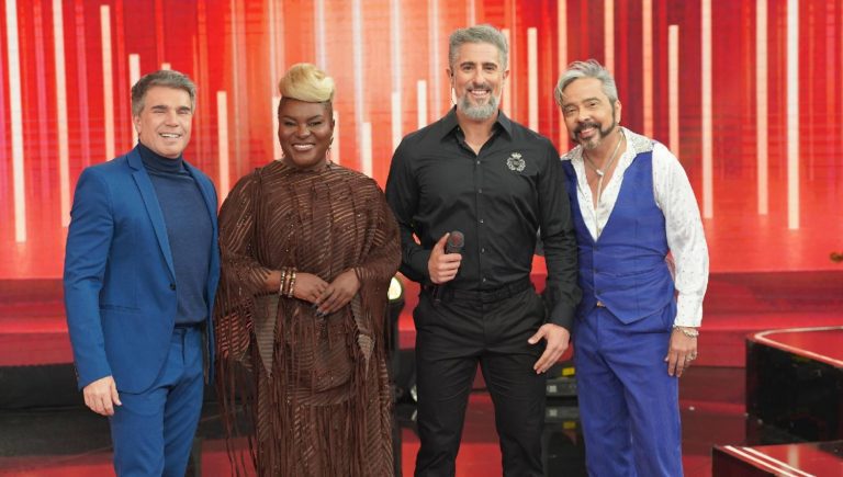 Semifinal no 'Caldeirão de Vozes' no Caldeirão com Mion