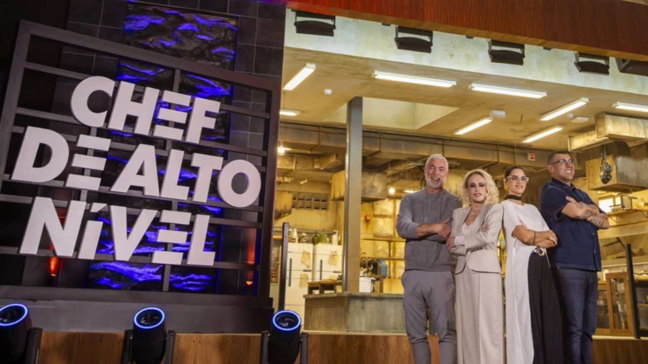 Globo estreia Chef de Alto Nível