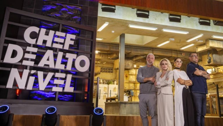 Globo estreia Chef de Alto Nível