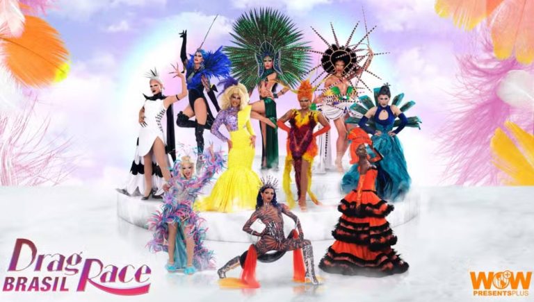 Queens da temporada 2 de Drag Race Brasil