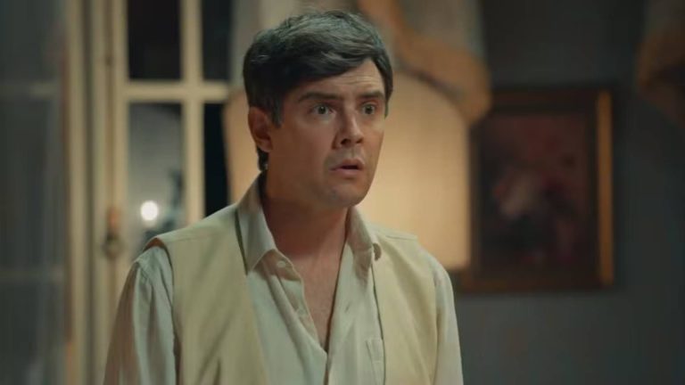 Êta Mundo Melhor!: Candinho questiona Lourival sobre sua proximidade com Dita