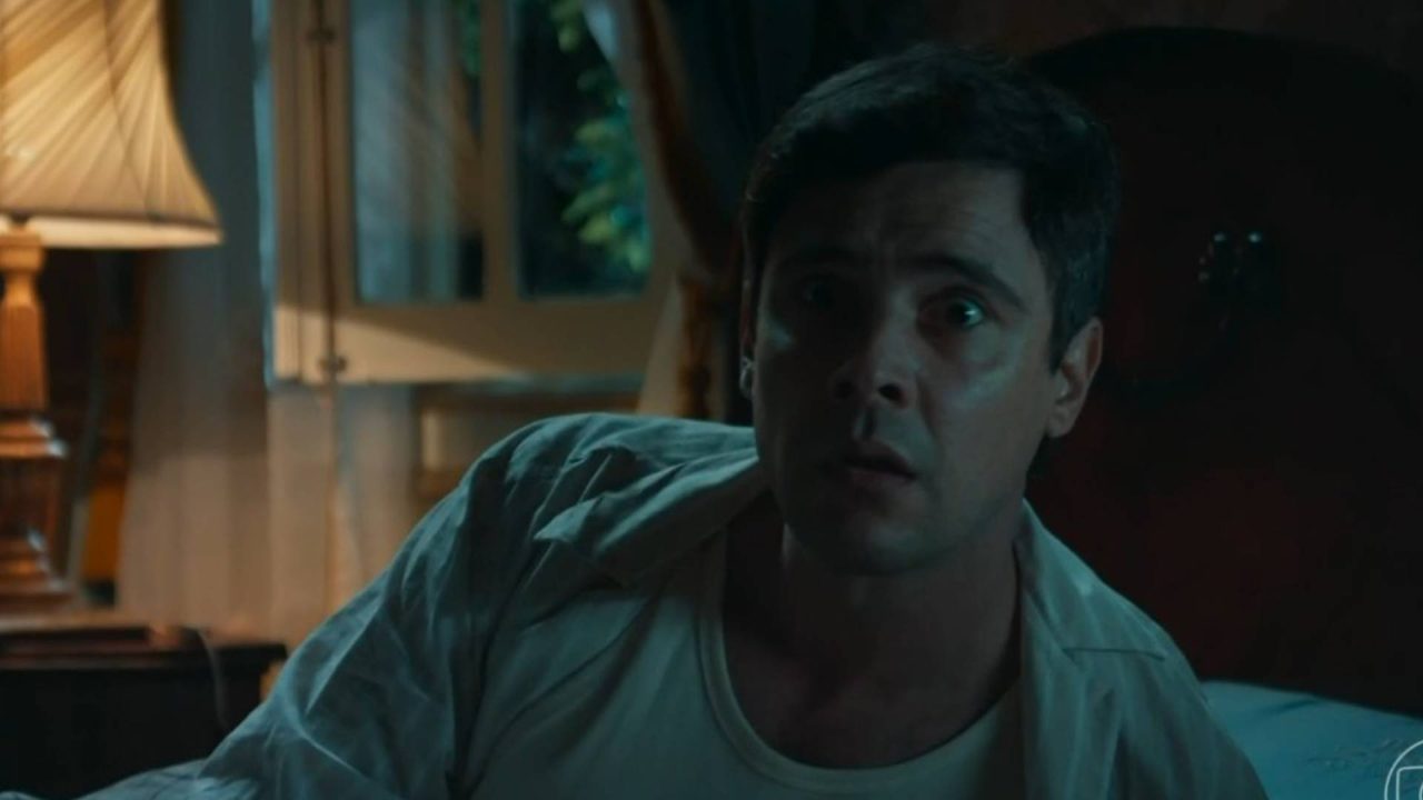 Cadinho se apavora em Êta Mundo Melhor