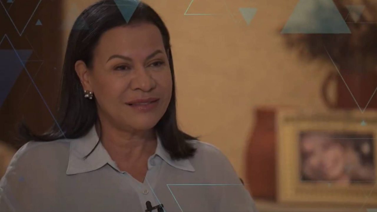 Dona Ruth fala ao Fantástico