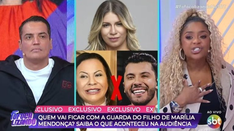 Cariúcha critica Murilo Huff em disputa judicial pela guarda de Léo: “Não merecia estar passando por isso”