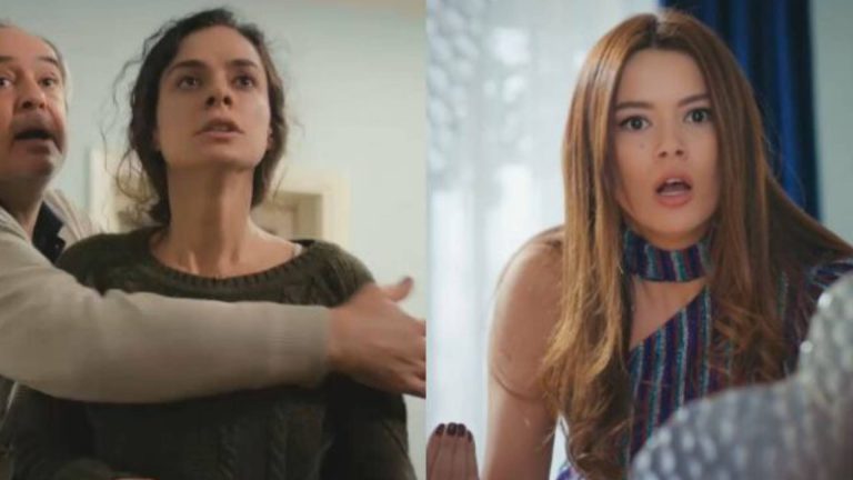 Força de Mulher: No último capítulo, Sirin se aproveita para acabar com Bahar