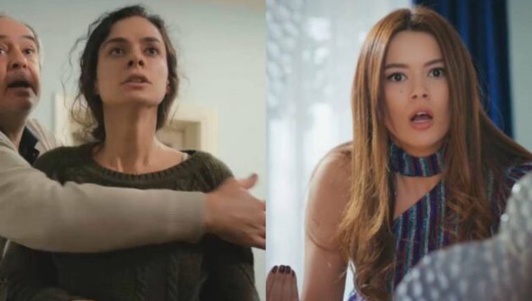 Sirin e Bahar tem confronto em Força de Mulher