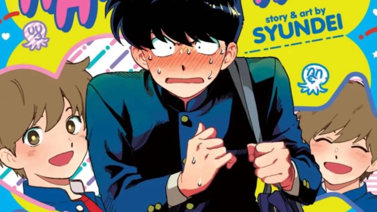 Anime Go for It, Nakamura! é adiado para 2026 por questões de produção